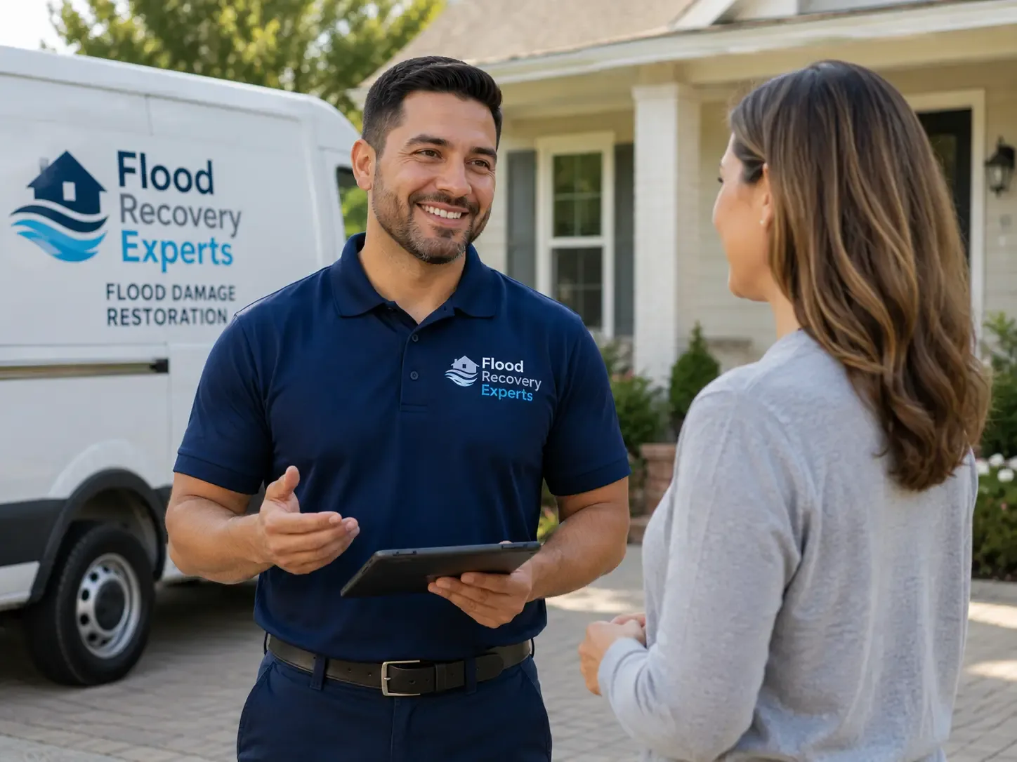 Flood Damage Cleanup Weaverville, CA FAQs